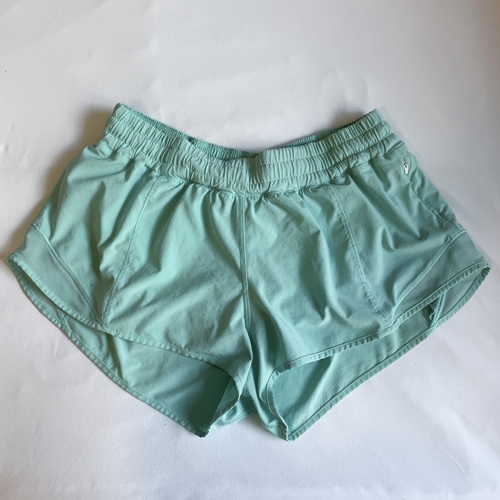 Lululemon Hotty Hot Shorts